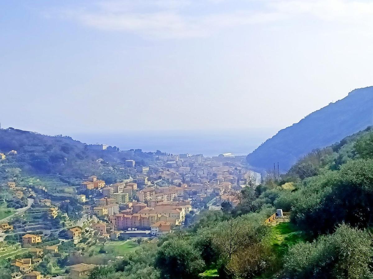 Ca Degli Ulivi Hotel Finale Ligure Eksteriør billede