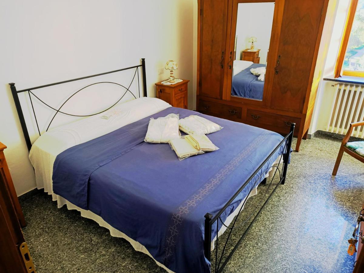 Ca Degli Ulivi Hotel Finale Ligure Eksteriør billede