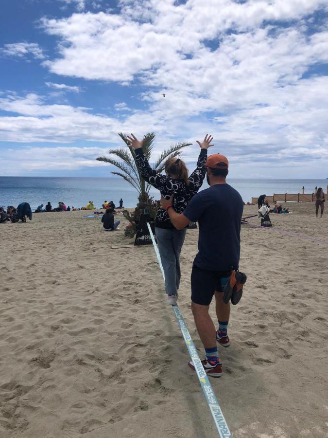 Ca Degli Ulivi Hotel Finale Ligure Eksteriør billede