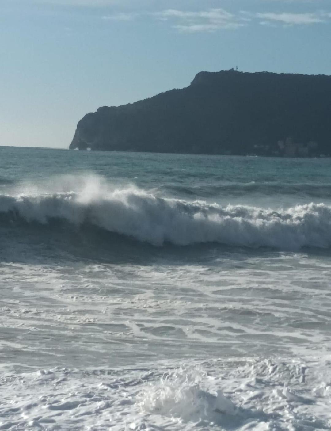 Ca Degli Ulivi Hotel Finale Ligure Eksteriør billede