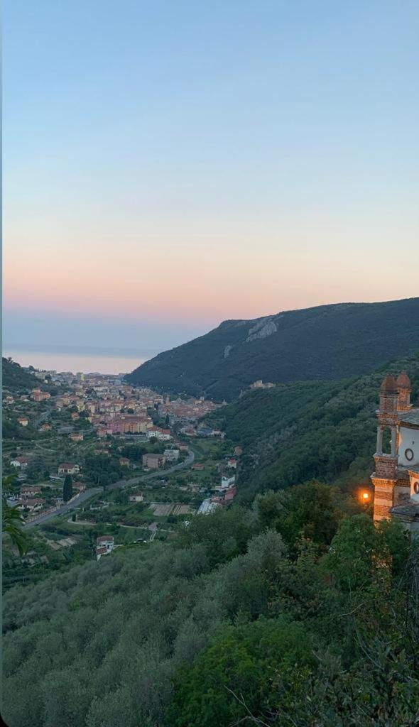 Ca Degli Ulivi Hotel Finale Ligure Værelse billede