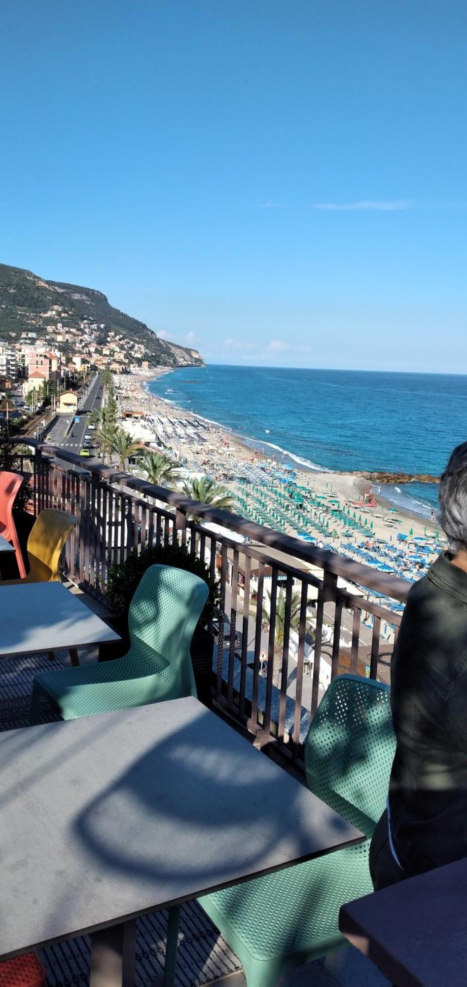 Ca Degli Ulivi Hotel Finale Ligure Eksteriør billede